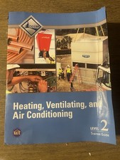 NCCER Heating Ventilating & Air Conditioning ...