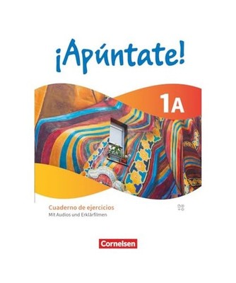 ¡Apúntate! Band 1. Nivel elemental - Cuaderno de ejercicios 1A - Mit Audios un