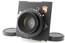 【MINT】Nikon NIKKOR M 300mm f/9 Large Format Lens COPAL 1 Wista Board From Japan