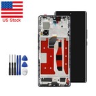 US pour Huawei Honor 70 écran LCD écran tactile numériseur + cadre remplacement CB