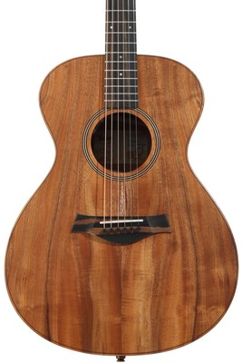 Taylor JCM-6 Jacob Collier Signature Acoustic-electric Guitar - Natural Hawaiian