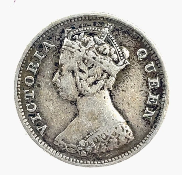1896 Year Hong Kong Coins for sale | eBay