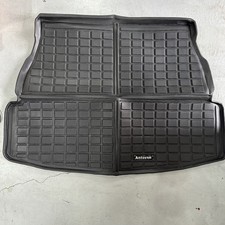 Toyota Land Cruiser Prado 150 7-seater Rear Rubber Luggage Mat All Weather Jdm
