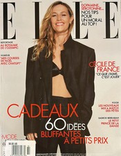 Elle France Magazine Issue 72