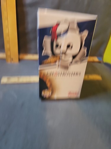 Funko Pop Stay Puft Marshmallow Man GITD w T-shirt 2XL Ghostbusters Afterlife - Picture 2 of 5