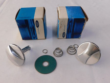 Nos Oem Ford 1968 Mustang Shelby Hood Locks Gt500kr California Special