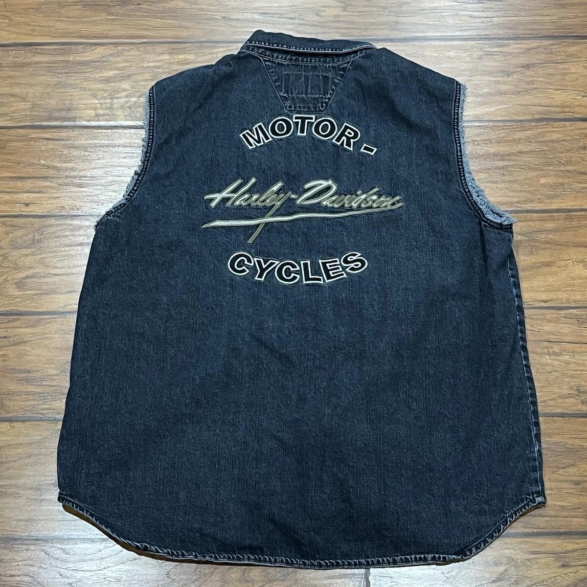 USA製 Harley-Davidson sleeveless Men's V-Twin Equipped Solid Blowout | Harley-Davidson CA