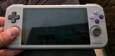 Retroid Pocket 4 Pro Handheld (Gray)
