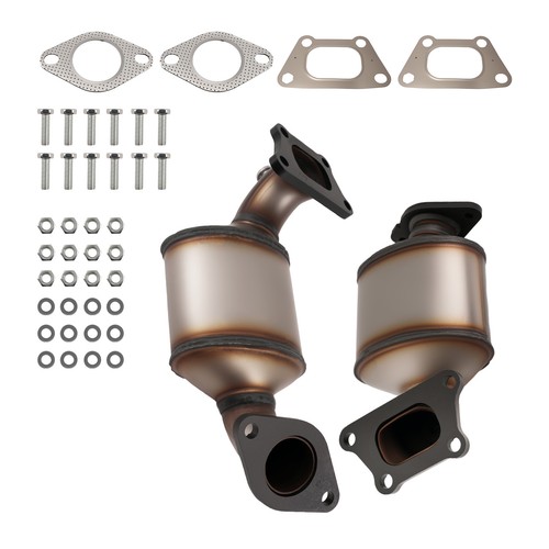 EPA Catalytic Converter for Buick LaCrosse 3.0L 2010 Stainless Steel 641476 - Picture 1 of 11