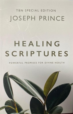 Healing Scriptures
