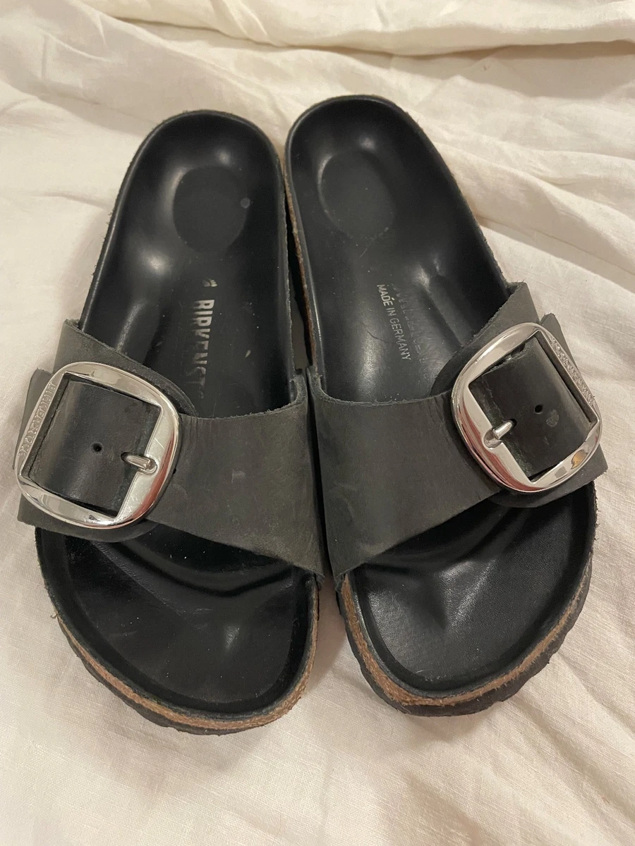 Birkenstock Madrid Buckle Sandals for Women for sale | eBay