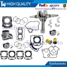 Crankshaft Cylinder Piston Kit for CFMoto 800 800HO 550 Z8 U8 0800-041000-0002