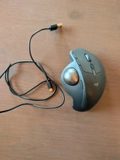 Logitech Ergo Series MX Ergo S Trackball Ergonomic, Optical, 8-Button