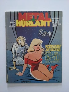 Go to product Métal Hurlant #89 - 1983