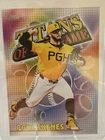 2026 Topps Paul Skenes Titan Of The Game TOG-14.