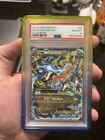 Pokémon TCG XY Flashfire Mega Ultra Rare Holo PSA 10 M Charizard EX #69 2014