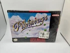 Pilotwings (Super Nintendo, 1991) Box + Manual