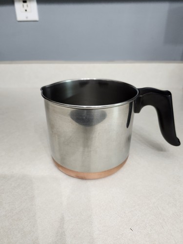 Vintage Revere Ware 1801 Copper Clad Drip-O-Later 4 Cup Coffee Pot Replacement