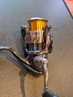 Shimano SHIMANO 07 Stella 2000S Working No Abnormalities