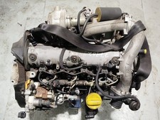 F9Q812 MOTORE COMPLETO / 3039376 PER RENAULT SCENIC II JM0/1_ 1.9 DCI JM0G, J