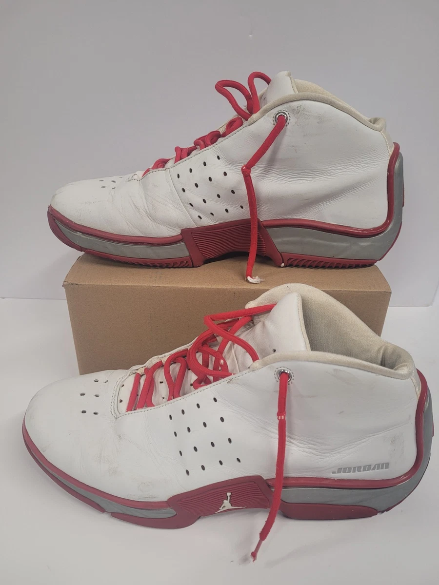 Jordan Jumpman Team FBI White Varsity Red for Sale | Authenticity