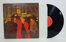 20756 LP 33 giri - Eighth Wonder - Fearless - CBS 1988