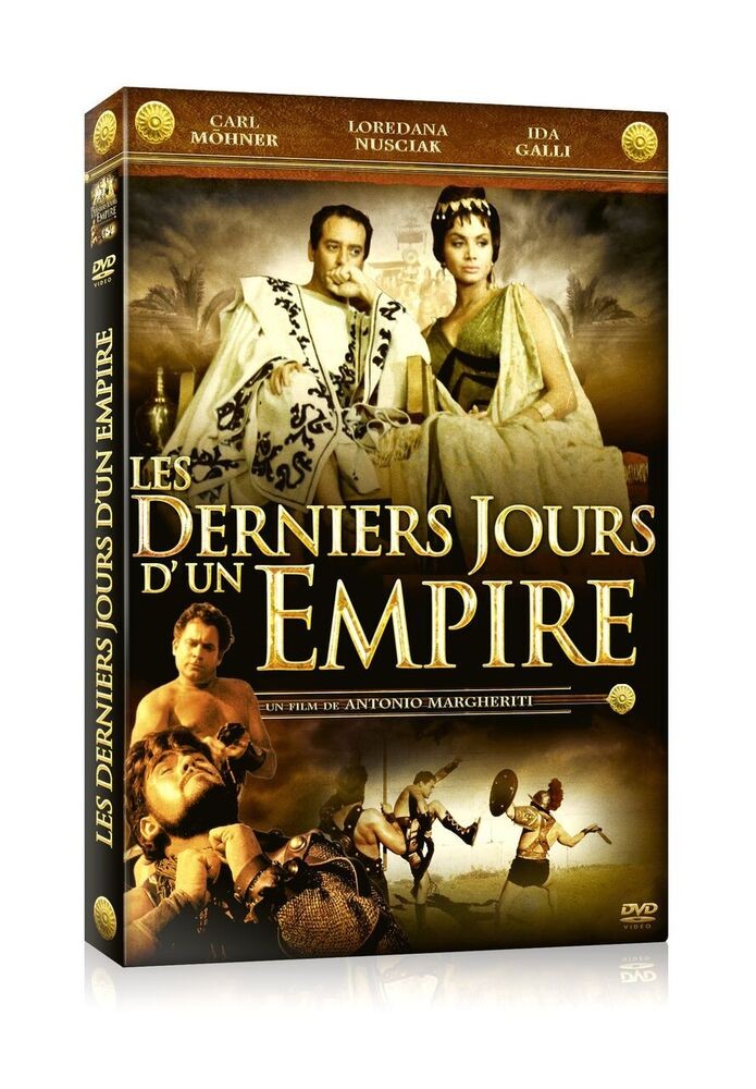 The Last Days Of An Empire - New In Blister | Unknown