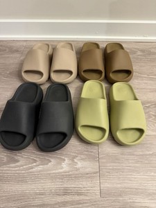 Yeezy Slides Orange | eBay