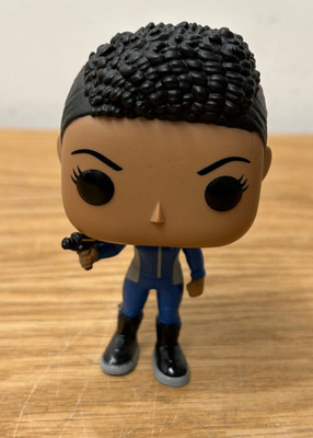 Funko POP! Television Star Trek Michael Burnham #1002 LOOSE NO BOX