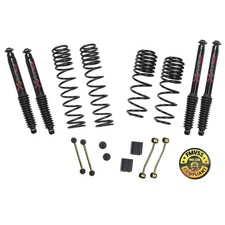 Skyjacker For Long Travel Series Suspension Lift Kit Wshocks 2-2.5 Inch Lift Skyjacker For Long Travel Series Suspension Lift Kit Wshocks 2-2.5 Inch Lift