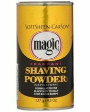 Magic Shaving Powder