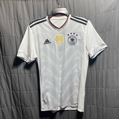 National Team Germany Adidas 2017 Home Football jersey | eBay