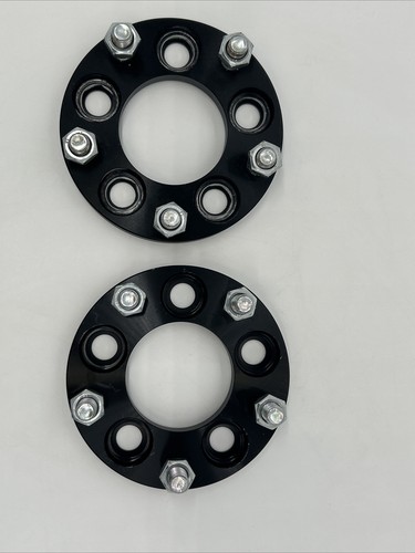 2 CMO Performance High Quality Wheel Spacers Forged 6061 T6 Set - Picture 8 of 11