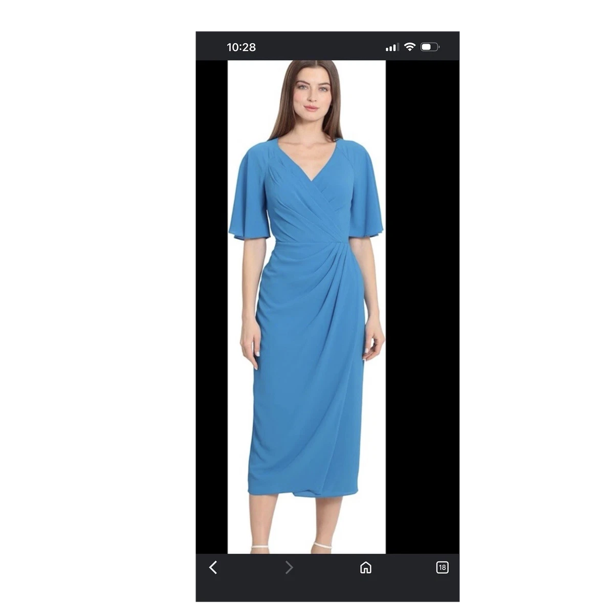 Maggy London Dresses for Women with Pleated for sale | eBay Maggy London Dresses for Women with Pleated for sale | eBay