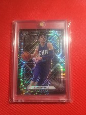 2020-21 Obsidian Lamelo Ball Rookie Electric Pulsar Tmall #151 Hornets RC