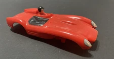 VINTAGE 1960's STROMBECKER Ferrari TESTAROSSA  Red Body only NO DAMAGE