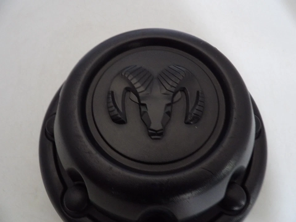 1994 1995 1996 1997-1999 Dodge Ram Cummins tampa central 2500 3500 van caminhão 8 LUG - Imagem 3 de 4