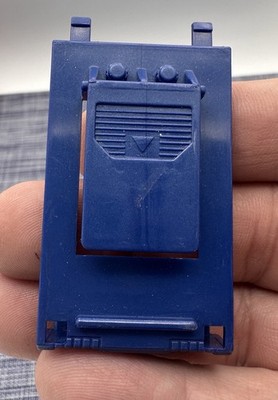 Transformers G1 Soundwave Battery Clip Original Parts Vintage