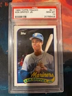 1989 Topps Traded Ken Griffey Jr PSA 10