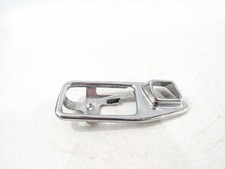 72-85 Mercedes W116 W123 Front Right Chrome Door Handle Recess 1167660111 OEM