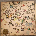 LED ZEPPELIN III, 1970 ATLANTIC SD 7201 ALBUM, GOLD RECORD AWARD SEAL. VG +++