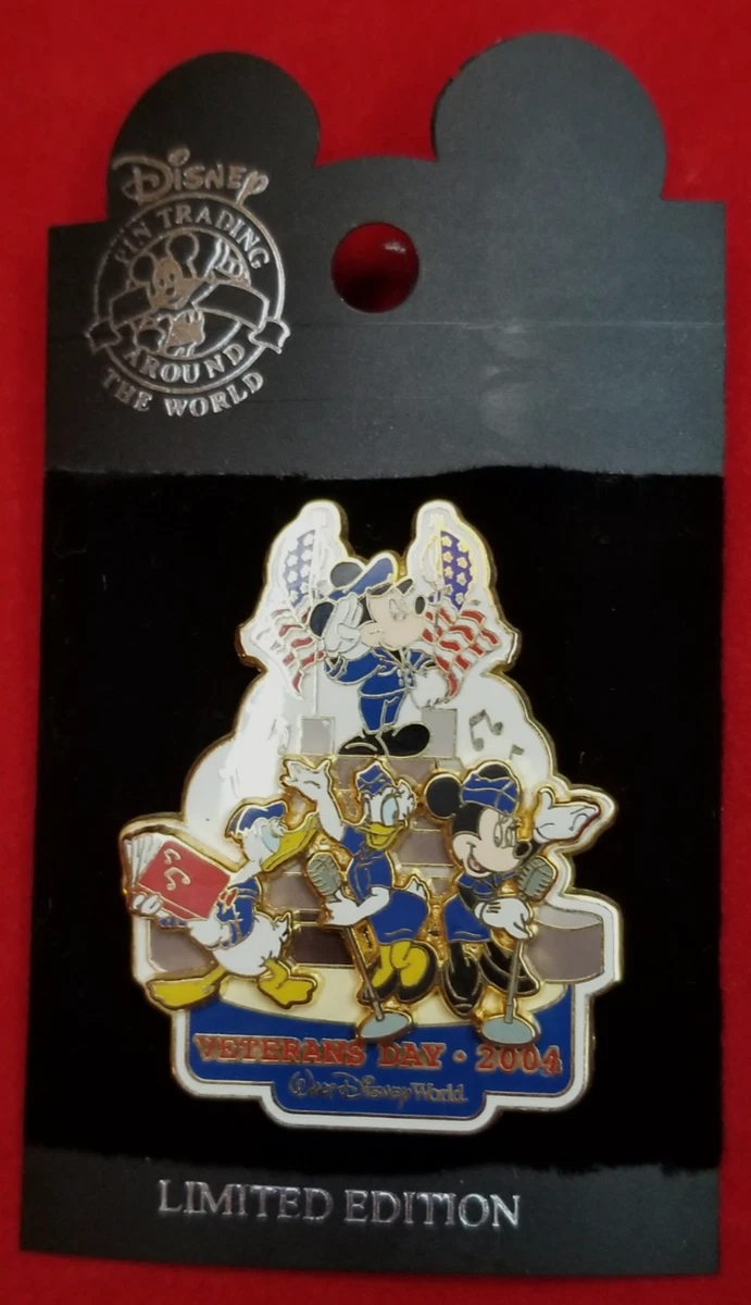 2004 Year Walt Disney World Patches & Pins (1968-Now) for sale | eBay
