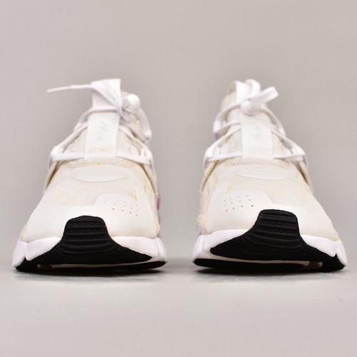 NIKE AIR MAX INFINITY WHITE FIRE PINK WOMEN’S 9 RUNNING SNEAKER SHOE WALKING - Picture 3 of 9