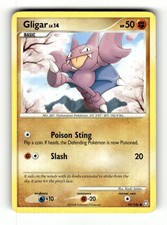 Legends Awakened Gligar (95) #95/146 on eBay