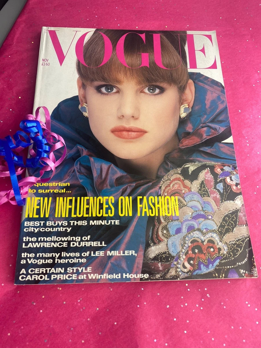 Vogue 1985 for sale | eBay UK