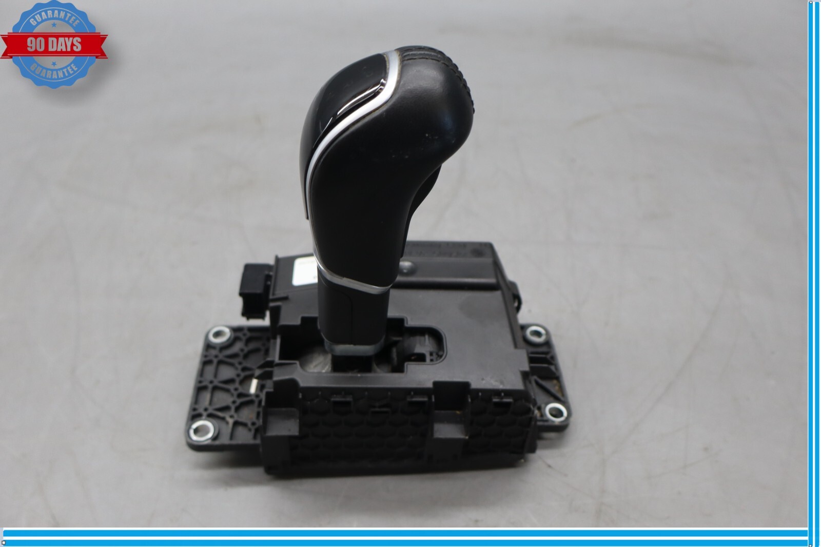 14-17 Maserati Ghibli Transmission Floor Shifter Gear Selector Lever W/ Knob Oem