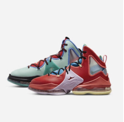 Size 9 - Nike LeBron 19 LeBronival | eBay display picture 1