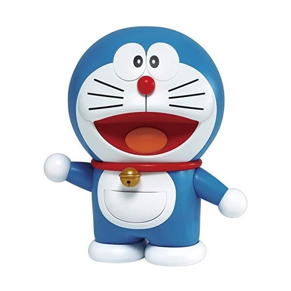 Figure-rise Mechanics DORAEMON Plastic Model Kit BANDAI NEW from Japan FS