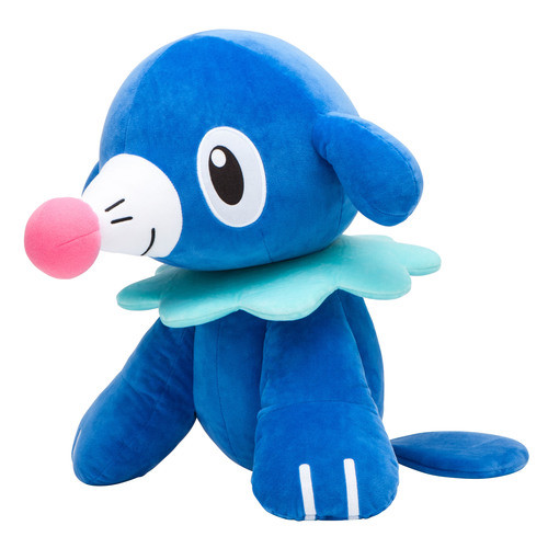 Pokemon center Plush life-sized 17' Popplio (ashimari ...