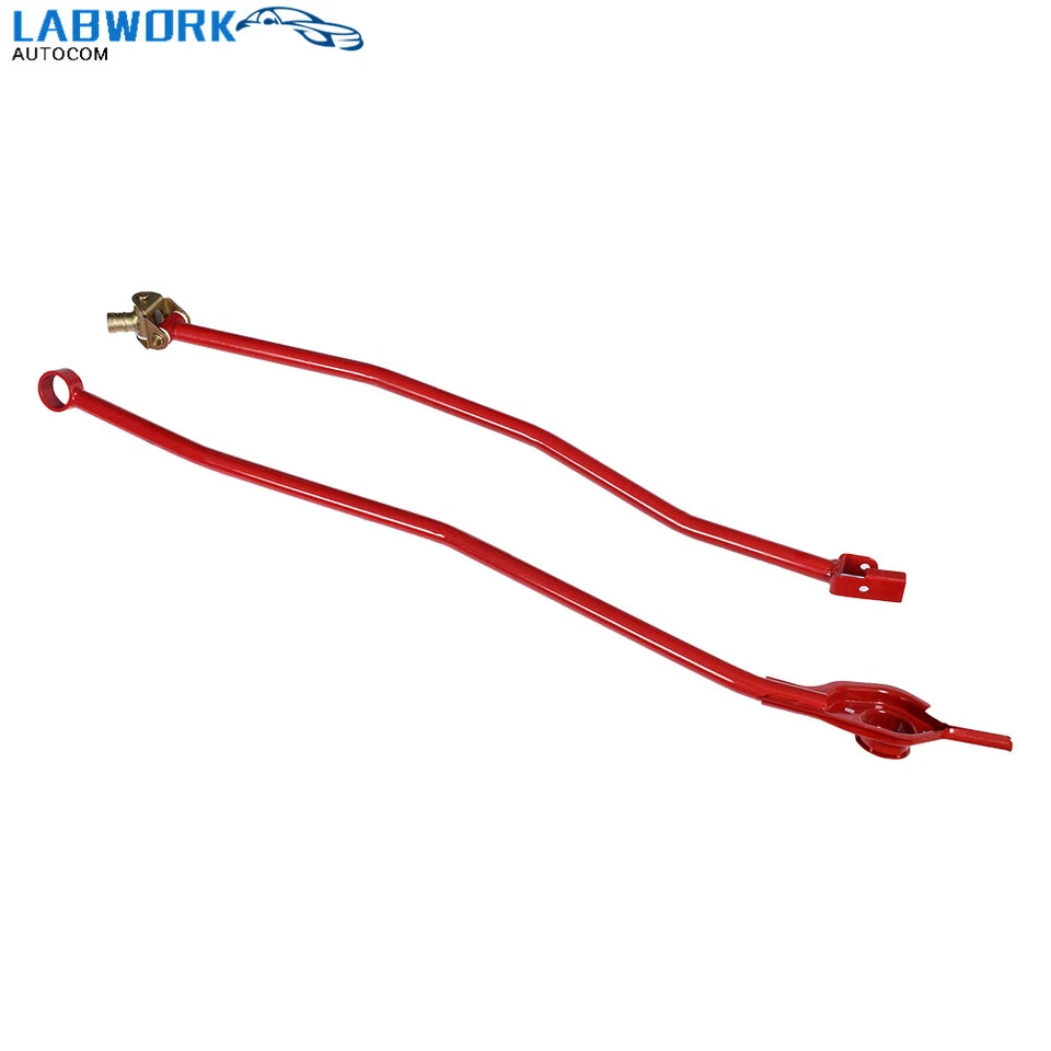 Shift Linkage 1988 1989 - 1991 For Honda For Civic CRX B16 B18 B20 Swap Engine Foto 2 de 4